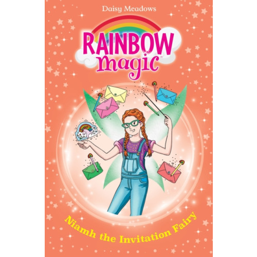 Hachette Children's Group Rainbow Magic: Niamh the Invitation Fairy (häftad, eng)