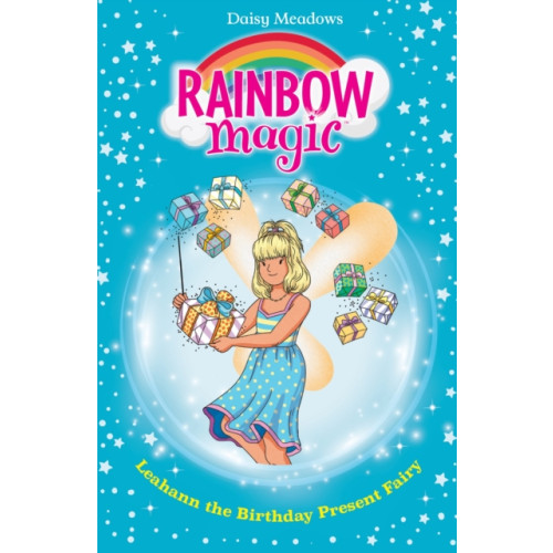 Hachette Children's Group Rainbow Magic: Leahann the Birthday Present Fairy (häftad, eng)
