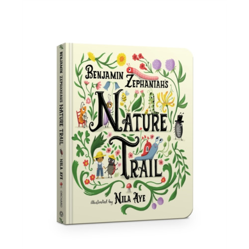 Hachette Children's Group Nature Trail Board Book (bok, board book, eng)