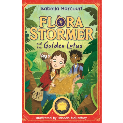 Hachette Children's Group Flora Stormer and the Golden Lotus (häftad, eng)