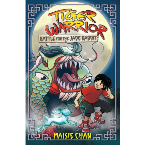 Hachette Children's Group Tiger Warrior: Battle for the Jade Rabbit (häftad, eng)