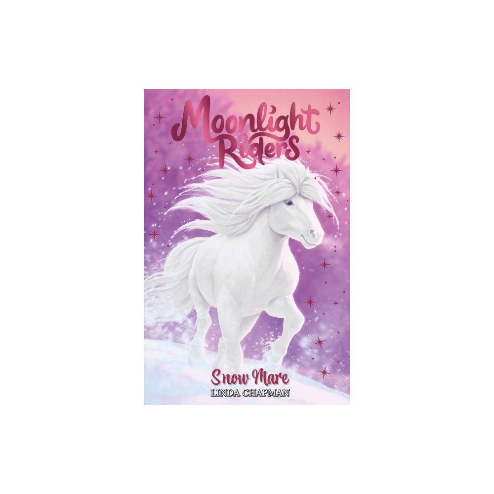 Produktbild för Moonlight Riders: Snow Mare (häftad, eng)