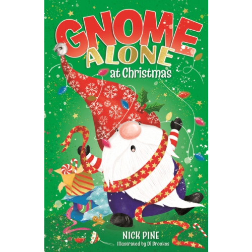 Hachette Children's Group Gnome Alone at Christmas (häftad, eng)