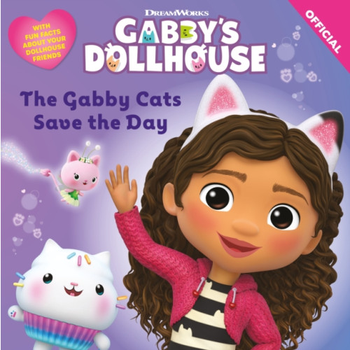 Hachette Children's Group DreamWorks Gabby's Dollhouse: The Gabby Cats Save the Day (häftad, eng)