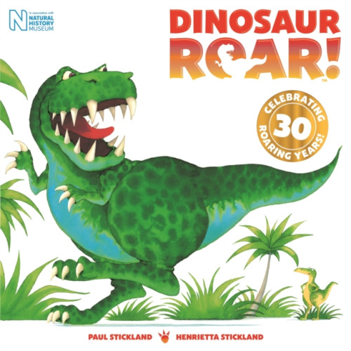 Hachette Children's Group Dinosaur Roar! (häftad, eng)