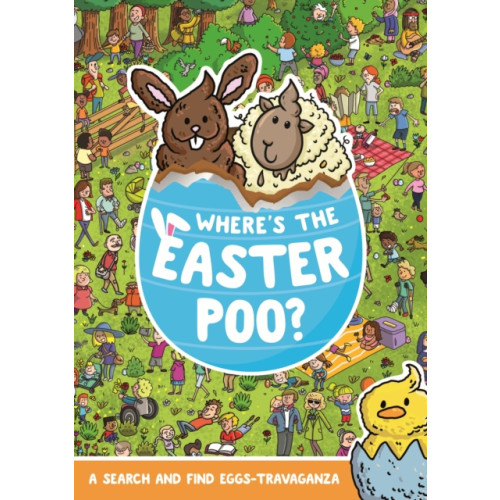 Hachette Children's Group Where's the Easter Poo? (häftad, eng)