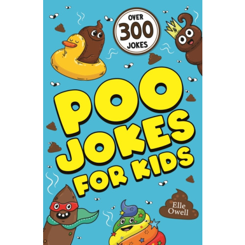 Hachette Children's Group Poo Jokes for Kids (häftad, eng)