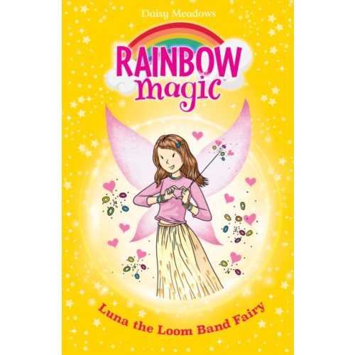 Hachette Children's Group Rainbow Magic: Luna the Loom Band Fairy (häftad, eng)