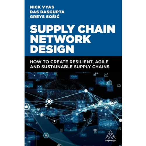 Kogan Page Ltd Supply Chain Network Design (häftad, eng)