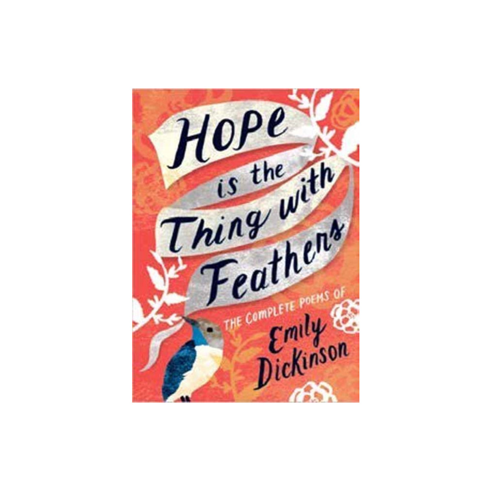 Produktbild för Hope is the Thing with Feathers (inbunden, eng)