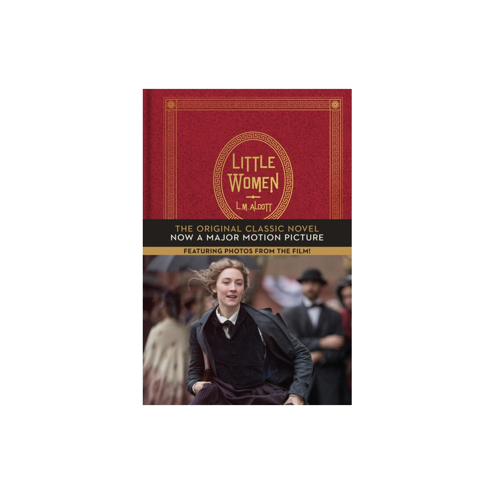 Produktbild för Little Women (inbunden, eng)