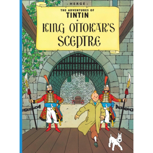 HarperCollins Publishers King Ottokar's Sceptre (inbunden, eng)