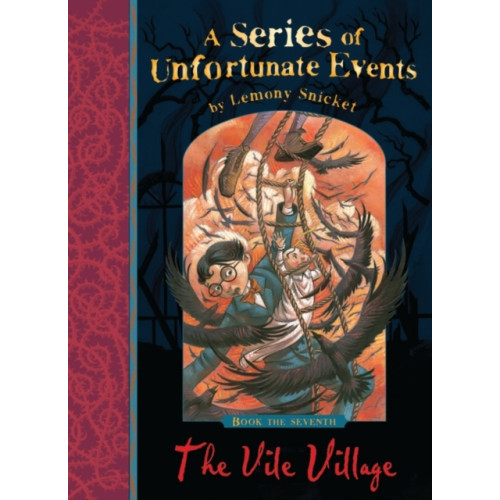 HarperCollins Publishers The Vile Village (häftad, eng)