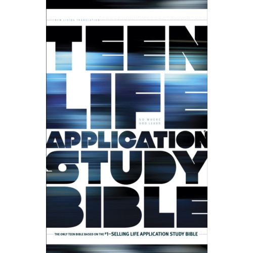 Tyndale House Publishers Teen Life Application Study Bible-NLT