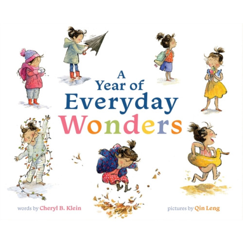 Abrams A Year of Everyday Wonders (inbunden, eng)