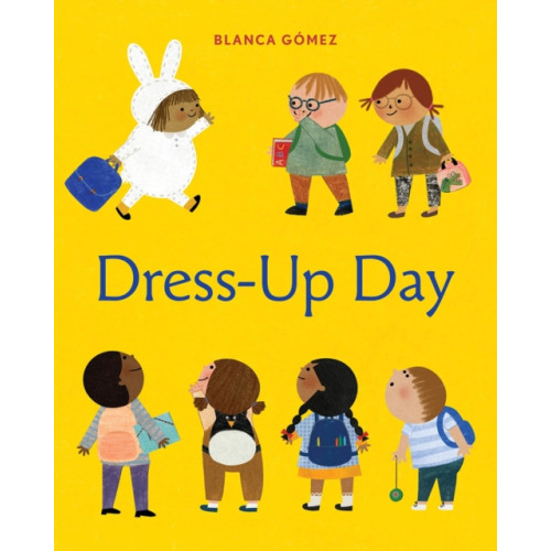 Abrams Dress-Up Day (inbunden, eng)