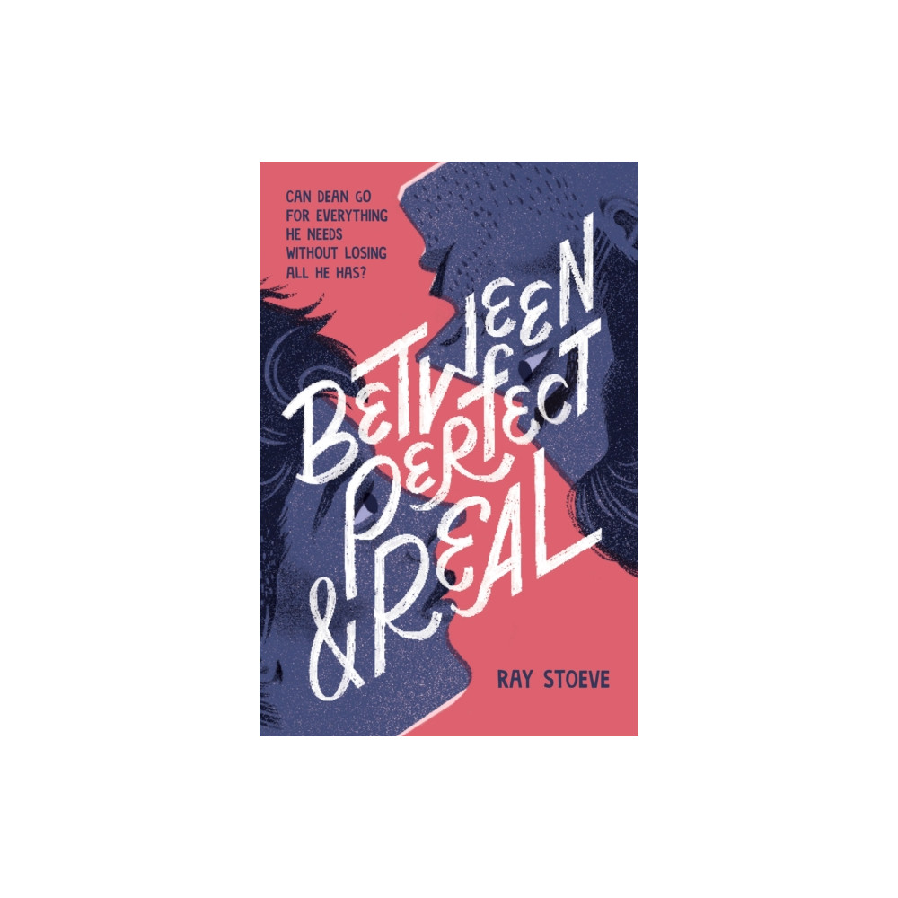 Produktbild för Between Perfect and Real (häftad, eng)