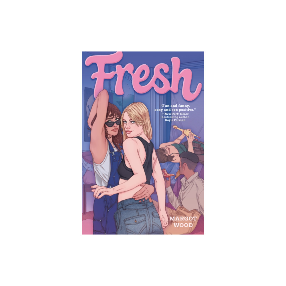 Produktbild för Fresh (häftad, eng)
