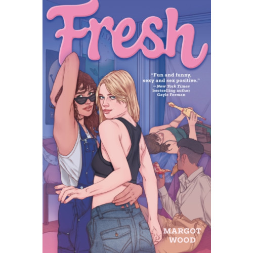 Abrams Fresh (häftad, eng)