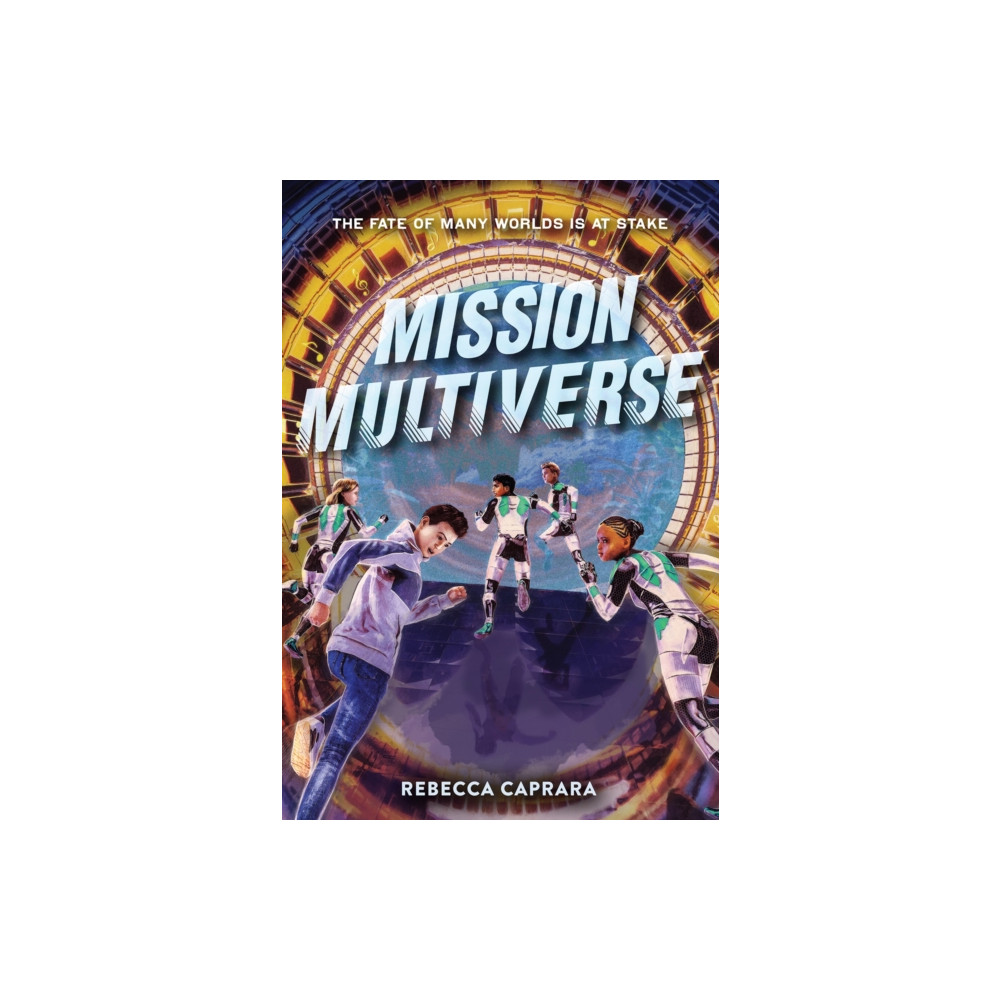 Produktbild för Mission Multiverse (häftad, eng)