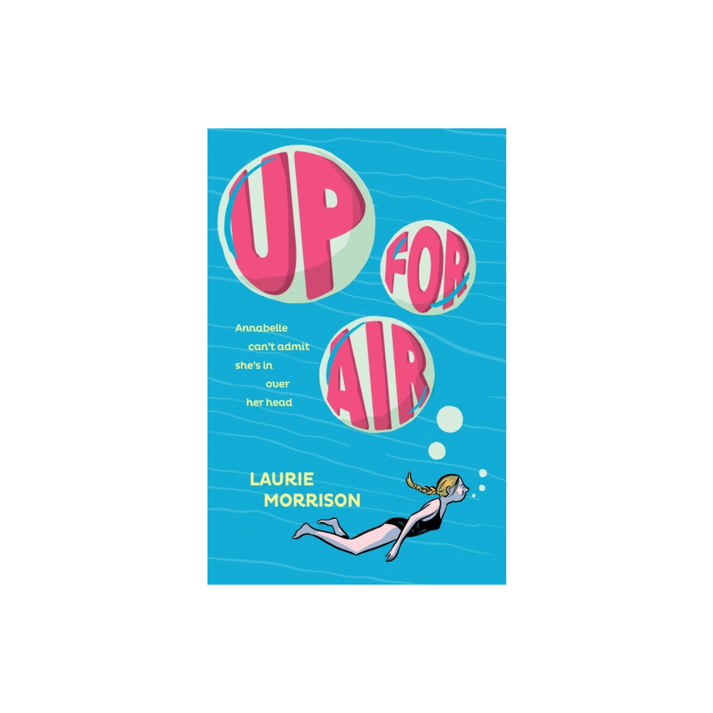Produktbild för Up for Air (häftad, eng)
