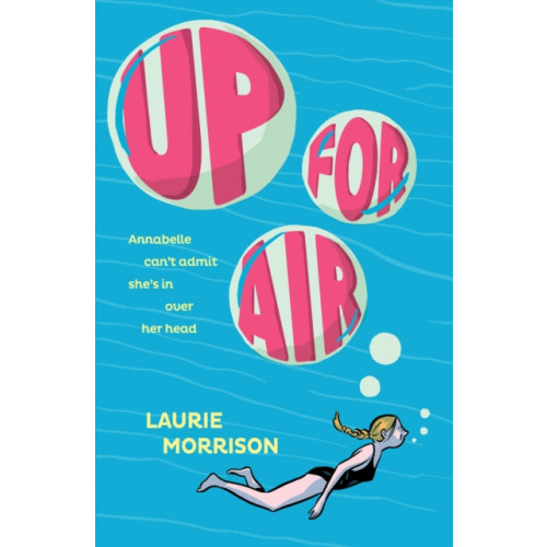 Abrams Up for Air (häftad, eng)