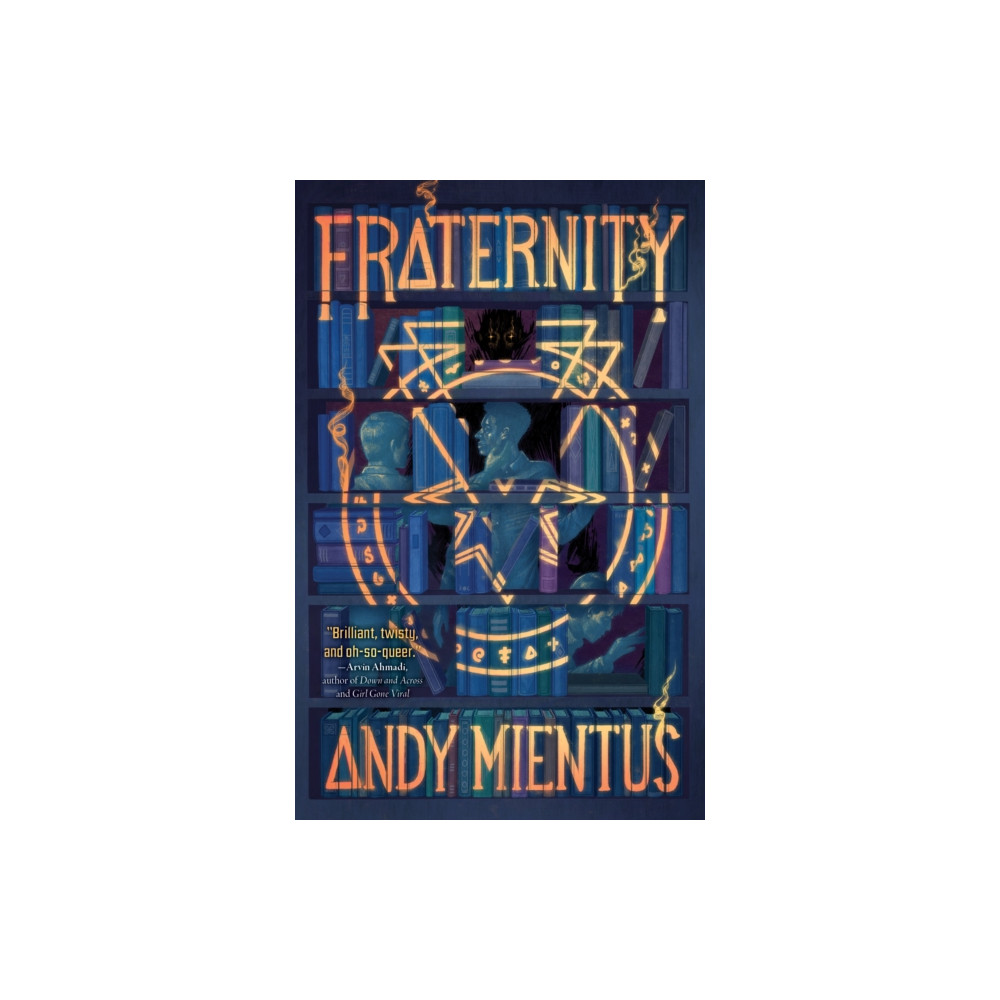 Produktbild för Fraternity (häftad, eng)