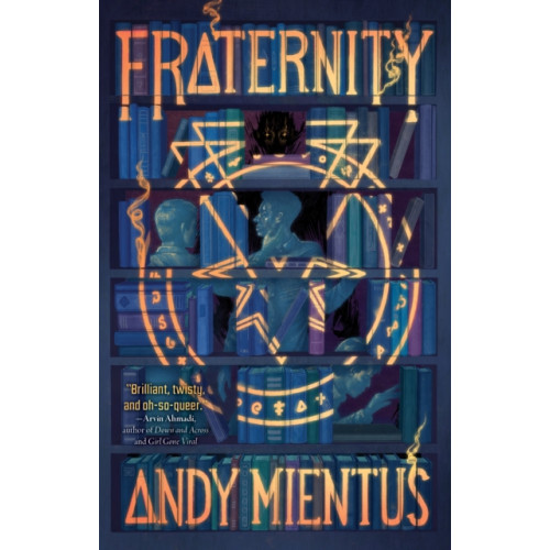 Abrams Fraternity (häftad, eng)