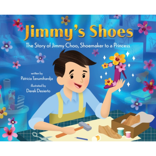 Abrams Jimmy's Shoes (inbunden, eng)