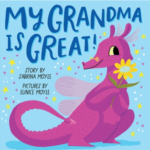 Abrams My Grandma Is Great! (A Hello!Lucky Book) (bok, board book, eng)