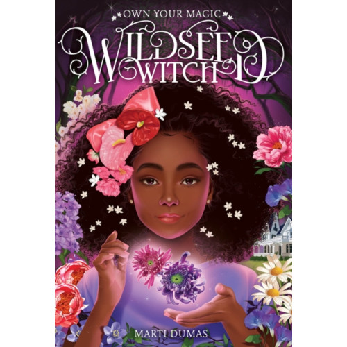 Abrams Wildseed Witch (Book 1) (häftad, eng)