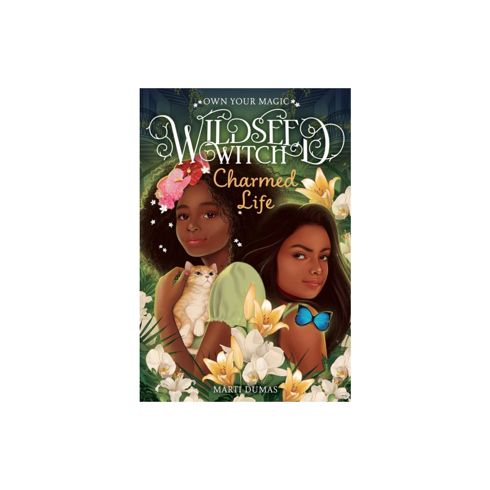 Produktbild för Charmed Life (Wildseed Witch Book 2) (inbunden, eng)