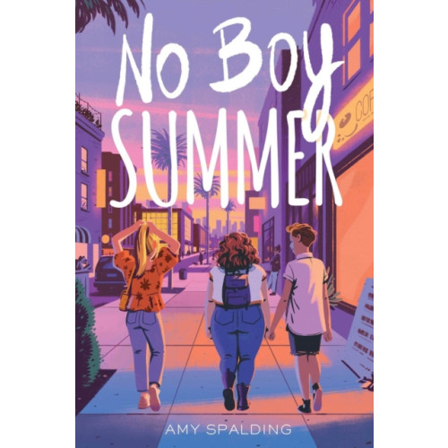 Abrams No Boy Summer (inbunden, eng)