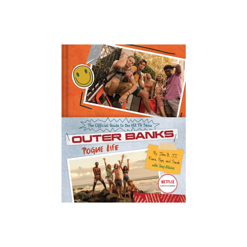 Produktbild för Outer Banks: Pogue Life (inbunden, eng)