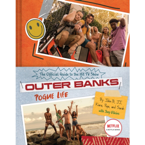Abrams Outer Banks: Pogue Life (inbunden, eng)