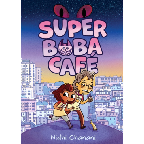 Abrams Super Boba Cafe (Book 1) (inbunden, eng)