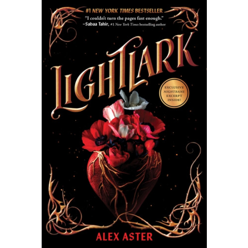 Abrams Lightlark (The Lightlark Saga Book 1) (häftad, eng)