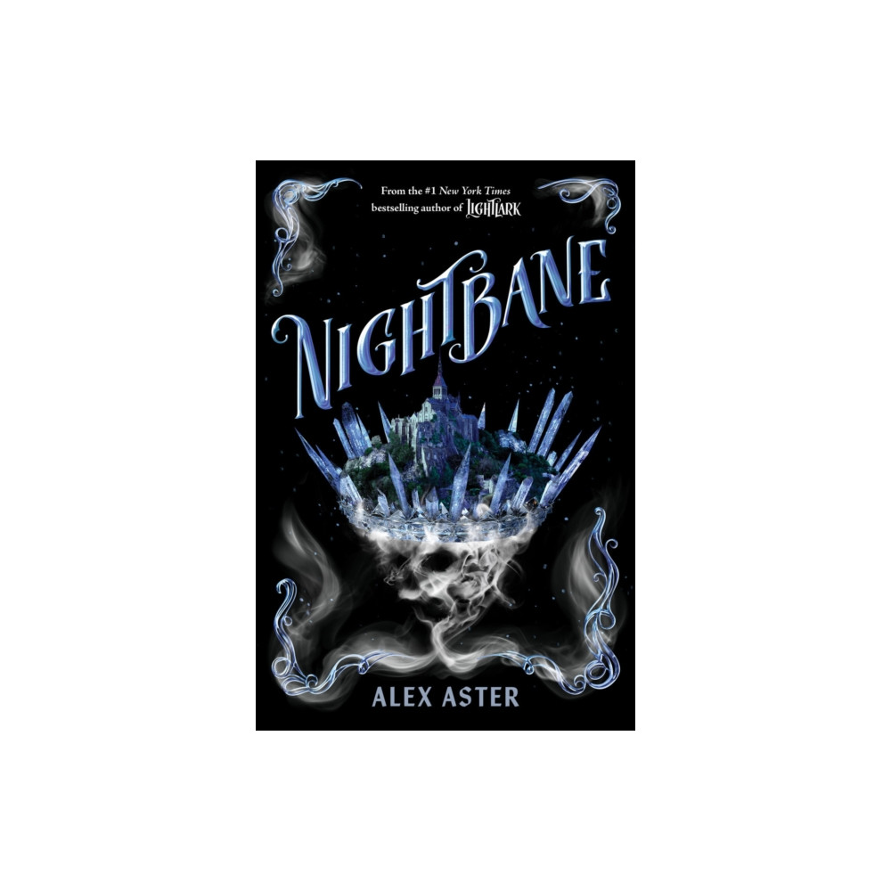 Produktbild för Nightbane (The Lightlark Saga Book 2) (inbunden, eng)