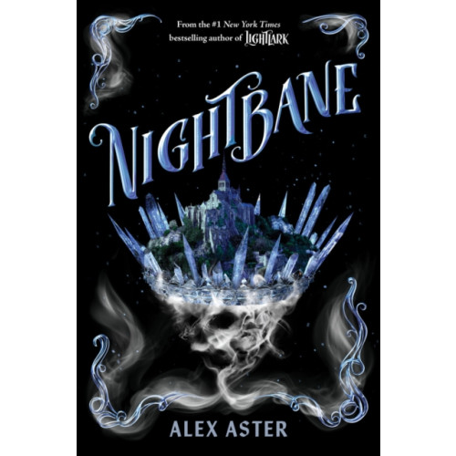 Abrams Nightbane (The Lightlark Saga Book 2) (inbunden, eng)
