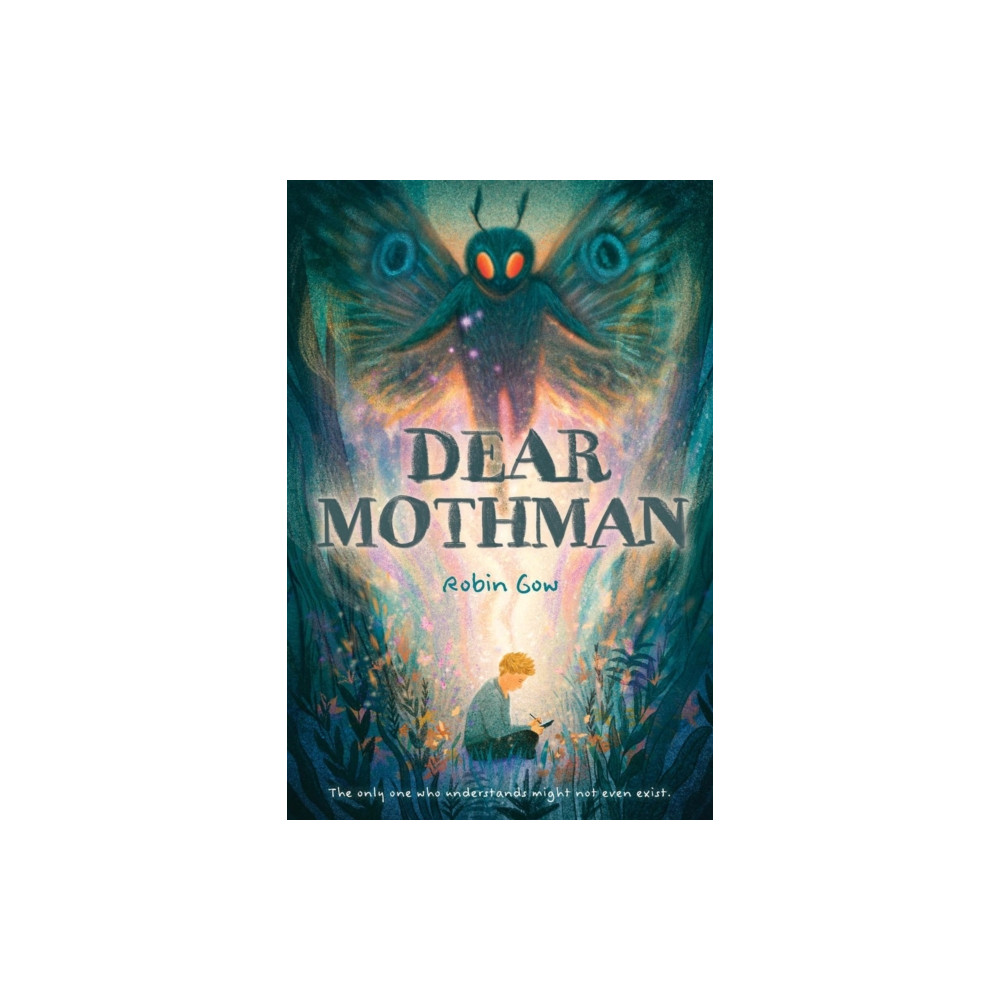 Produktbild för Dear Mothman (inbunden, eng)