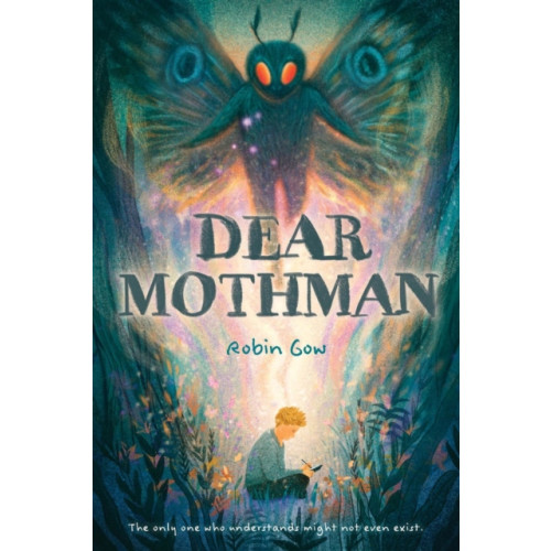 Abrams Dear Mothman (inbunden, eng)