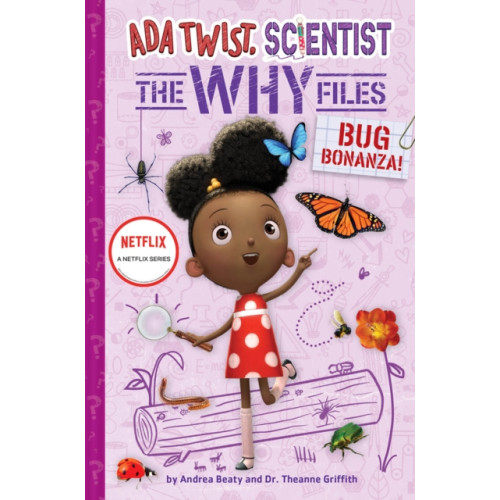 Abrams Bug Bonanza! (Ada Twist, Scientist: Why Files #4) (inbunden, eng)