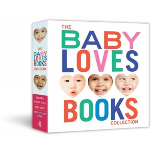 Abrams Baby Loves Books Box Set (häftad, eng)