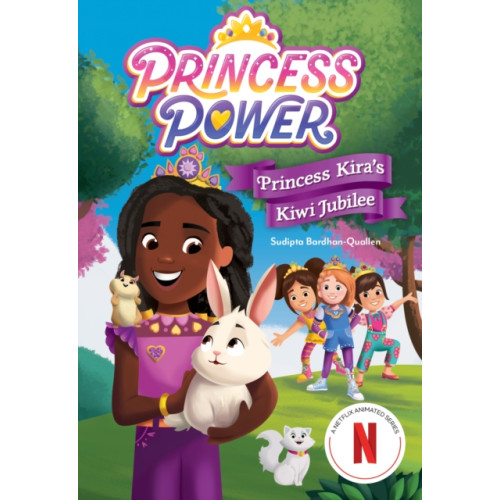 Abrams Princess Kira's Kiwi Jubilee (Princess Power Chapter Book #1) (häftad, eng)