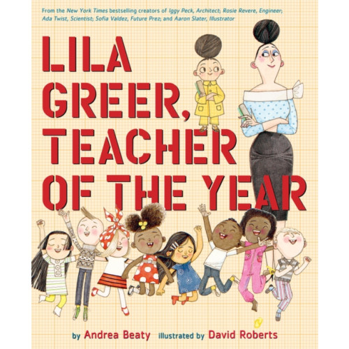 Abrams Lila Greer, Teacher of the Year (inbunden, eng)