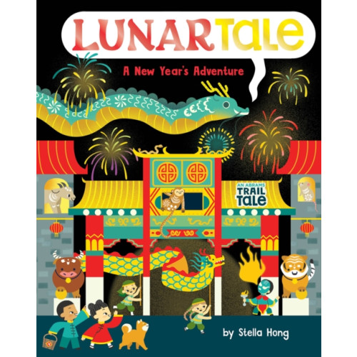 Abrams LunarTale (An Abrams Trail Tale) (bok, board book, eng)