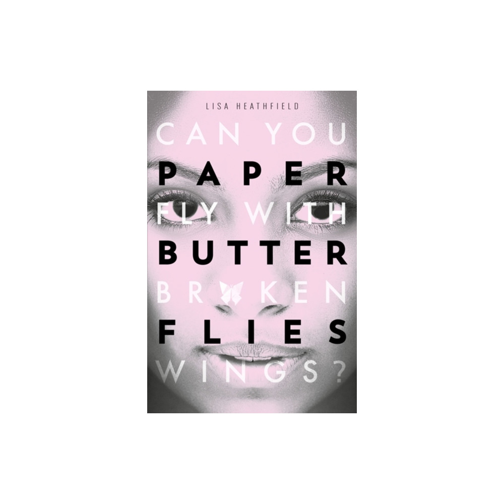Produktbild för Paper Butterflies (häftad, eng)
