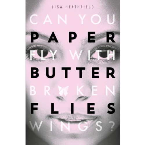 HarperCollins Publishers Paper Butterflies (häftad, eng)