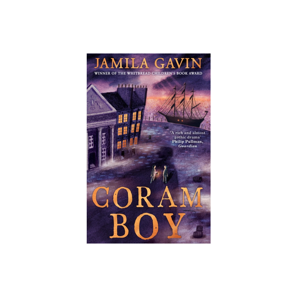Produktbild för Coram Boy (häftad, eng)