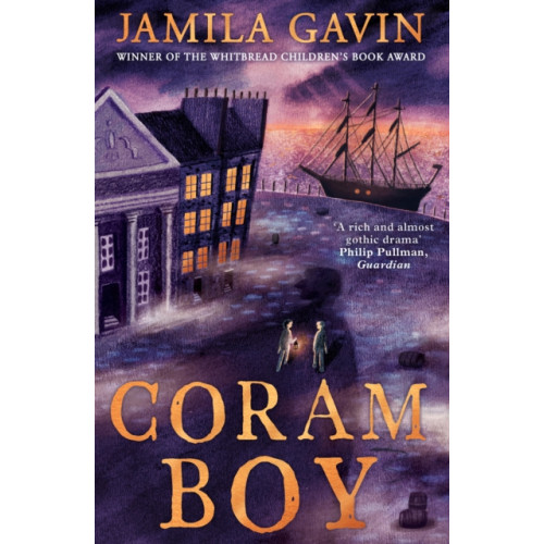 HarperCollins Publishers Coram Boy (häftad, eng)